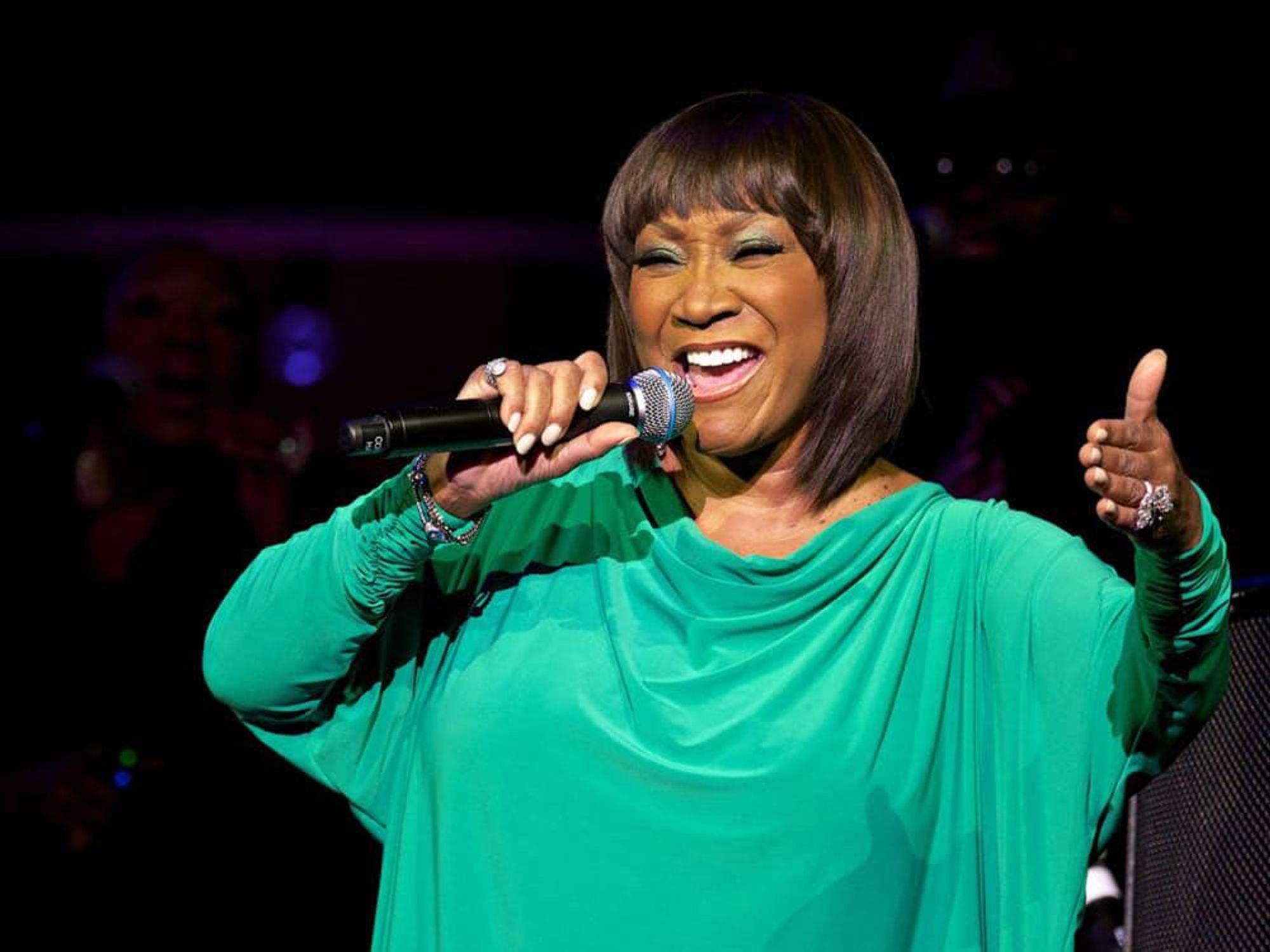 Soul songstress Patti LaBelle makes solo stop in San Antonio on her