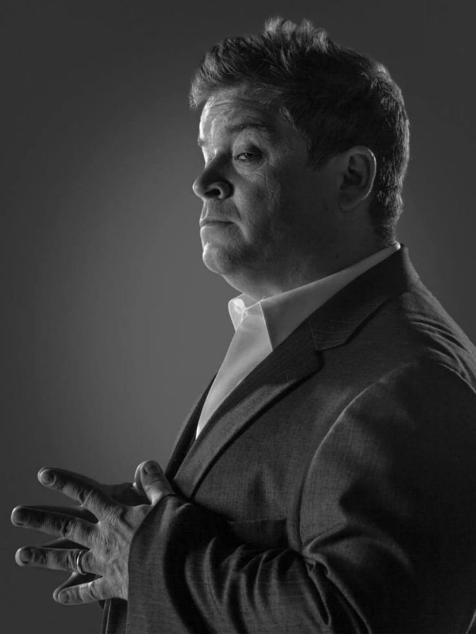 Patton Oswalt