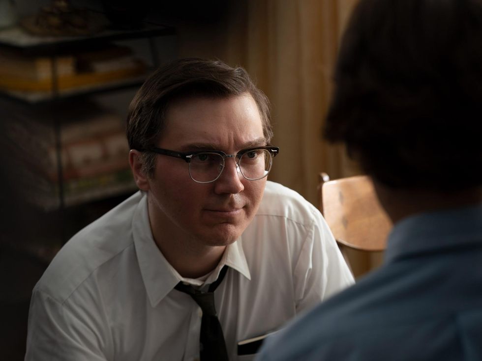 Paul Dano in The Fabelmans