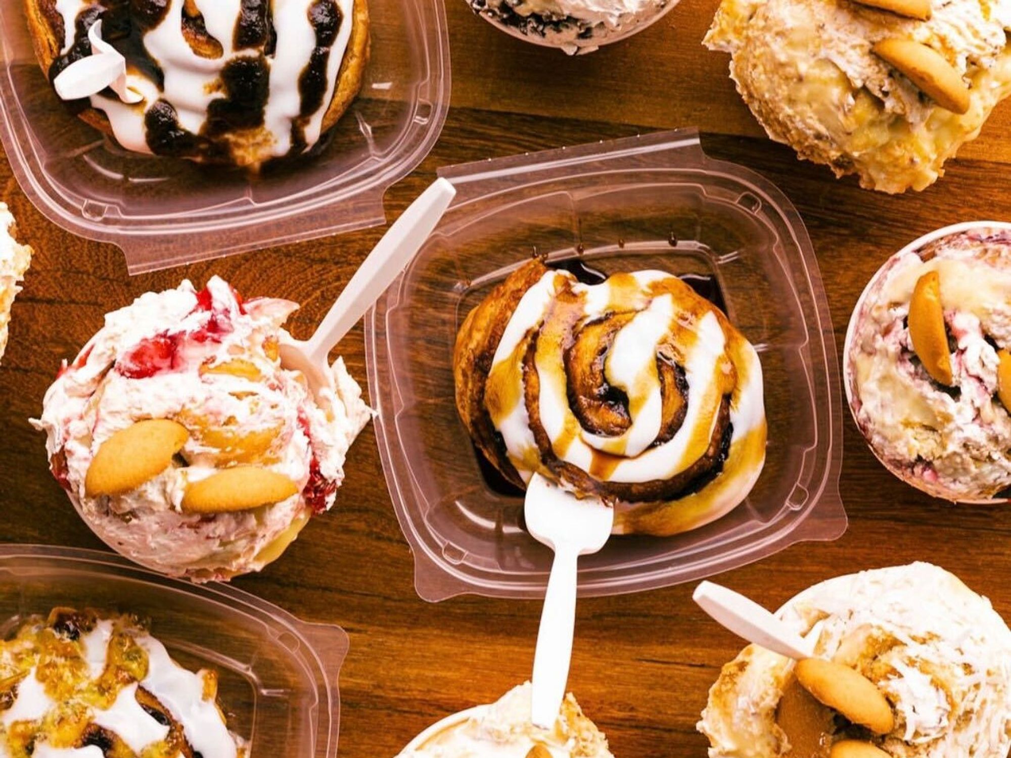 Peach Cobbler Factory