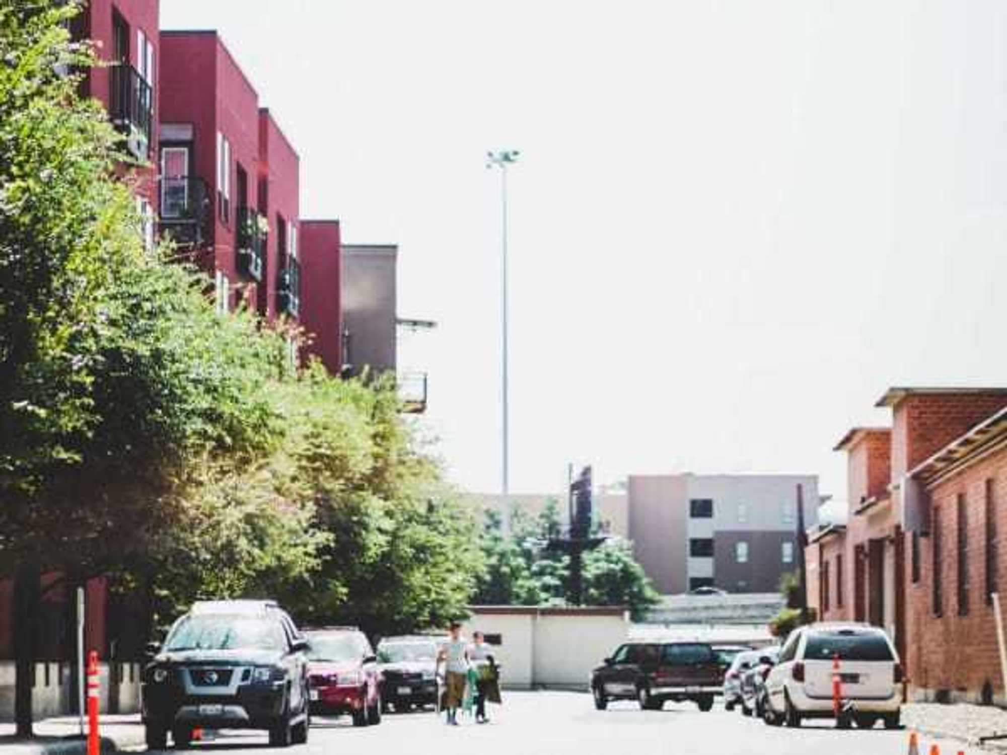 Pearl area apartments