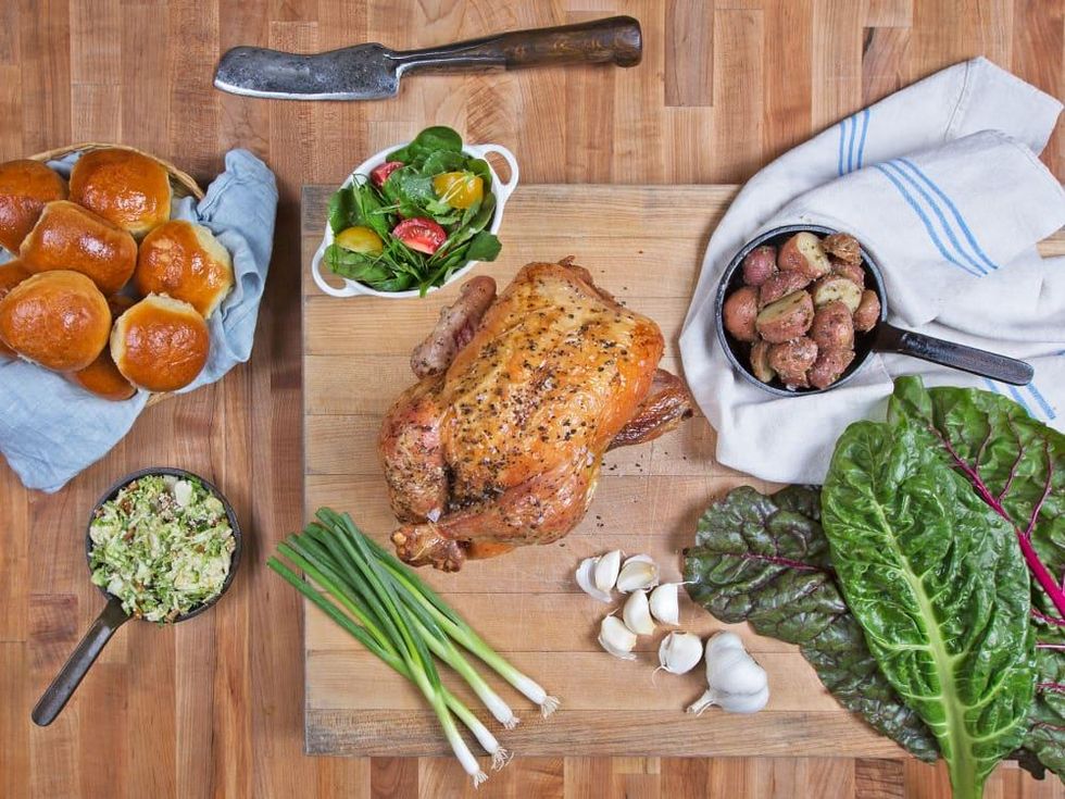 Pearl Bottling Department Food Hall Bud's Rotisserie