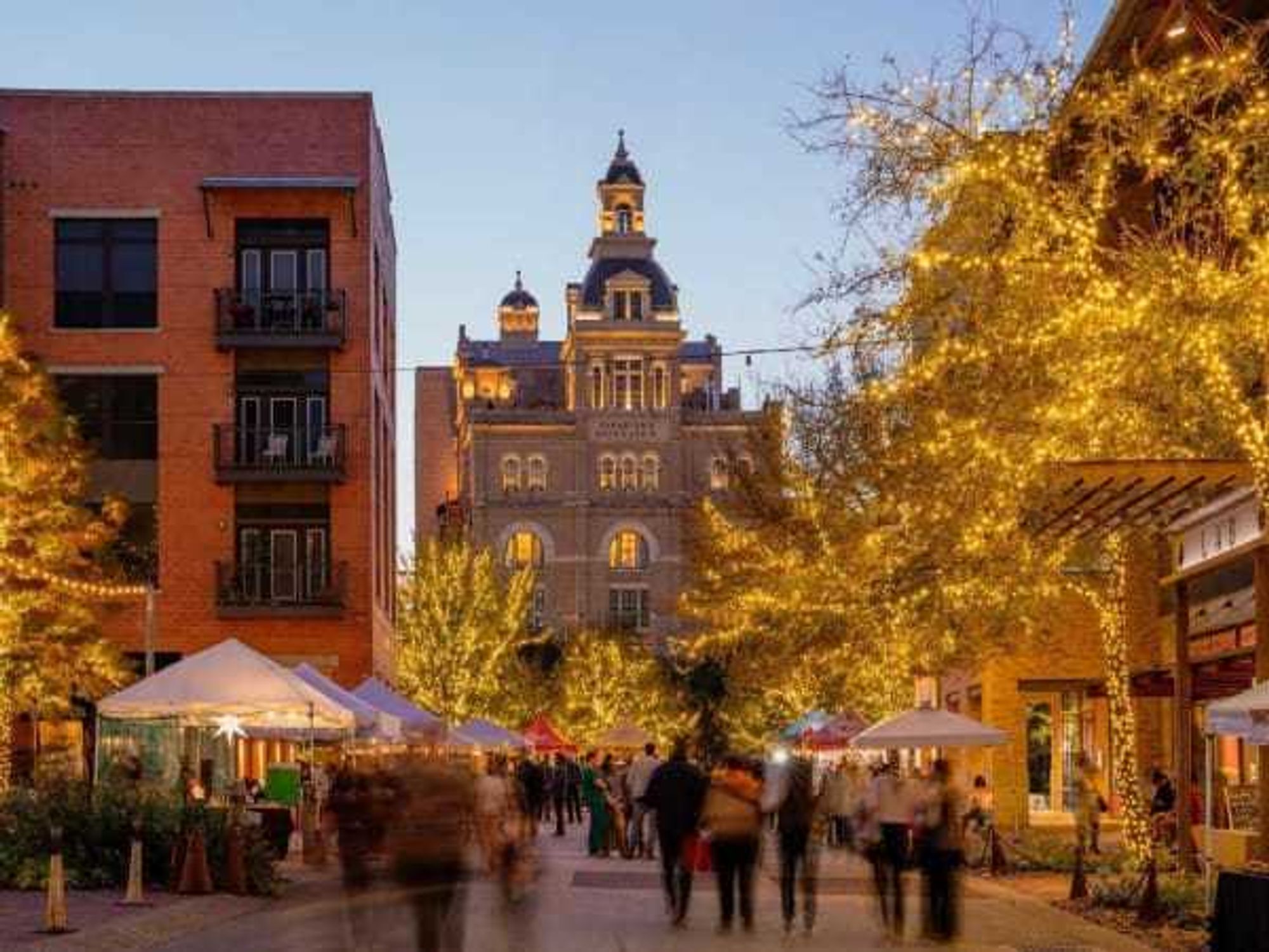 Pearl during the holidays