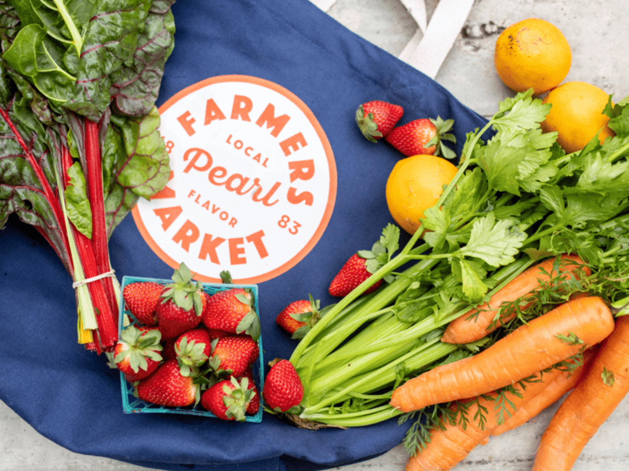 Pearl Farmers Market San Antonio