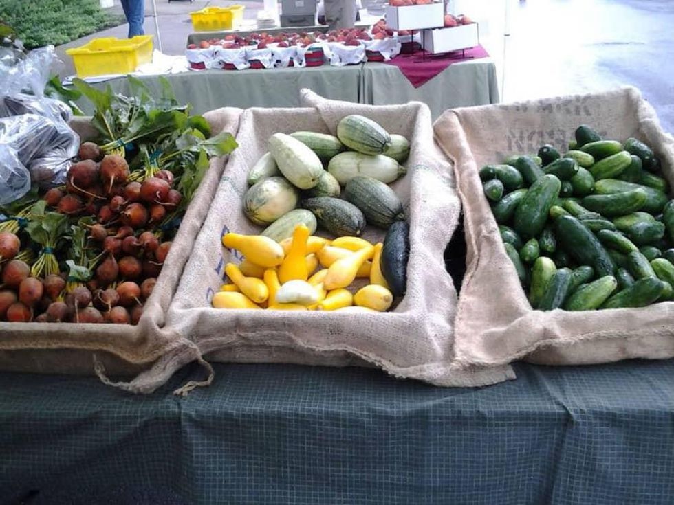 Pearl Farmers Market