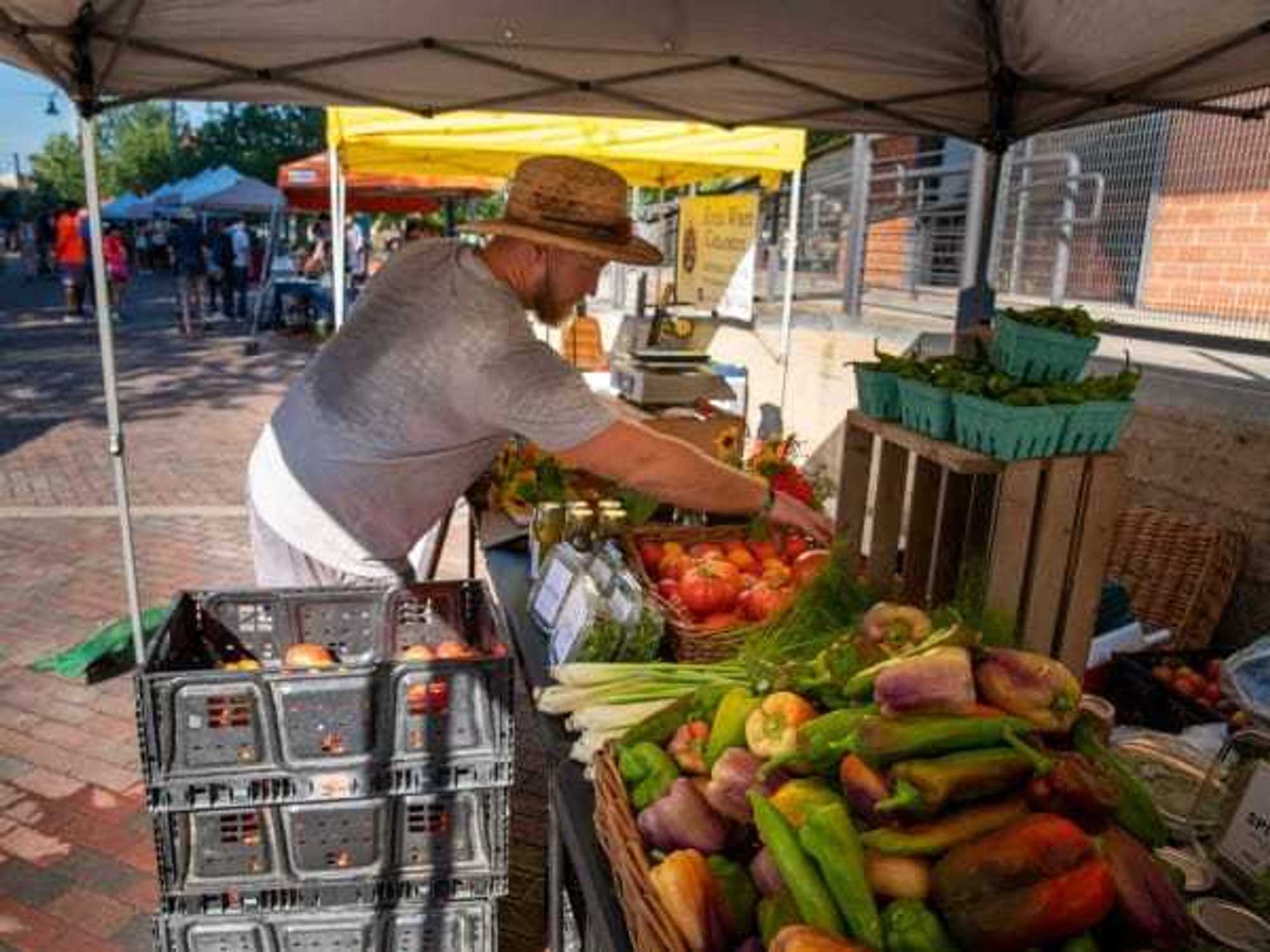 Pearl Farmers Market