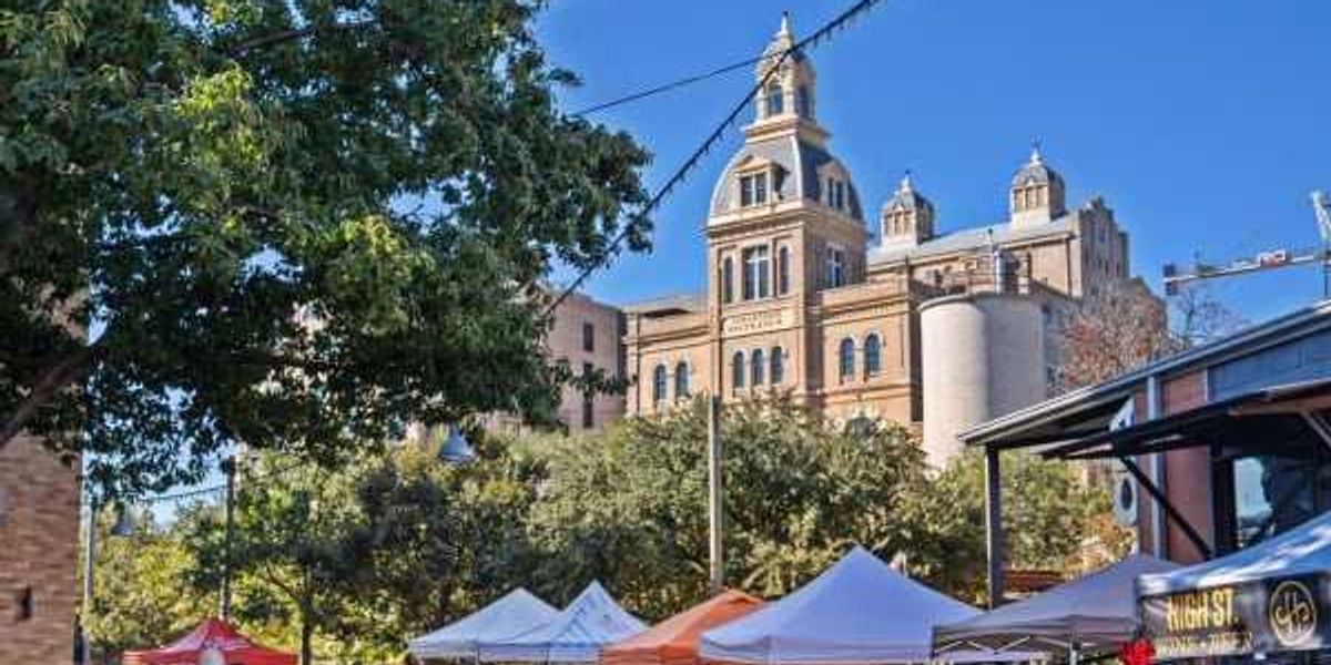 The place to buy: One of the best pop-up markets in San Antonio The place to buy: One of the best pop-up markets in San Antonio