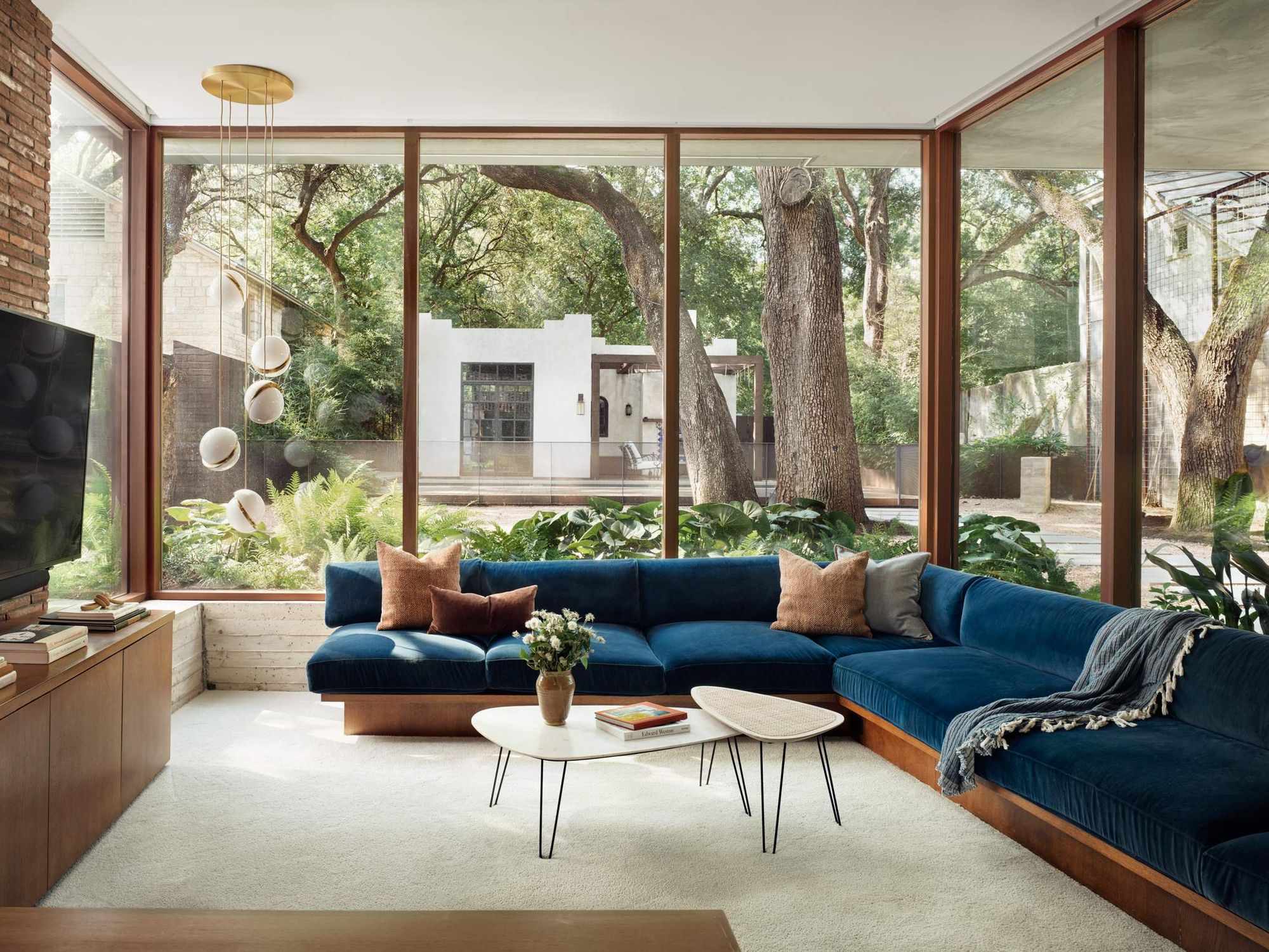 Pecan Grove Residence by Alterstudio Architecture