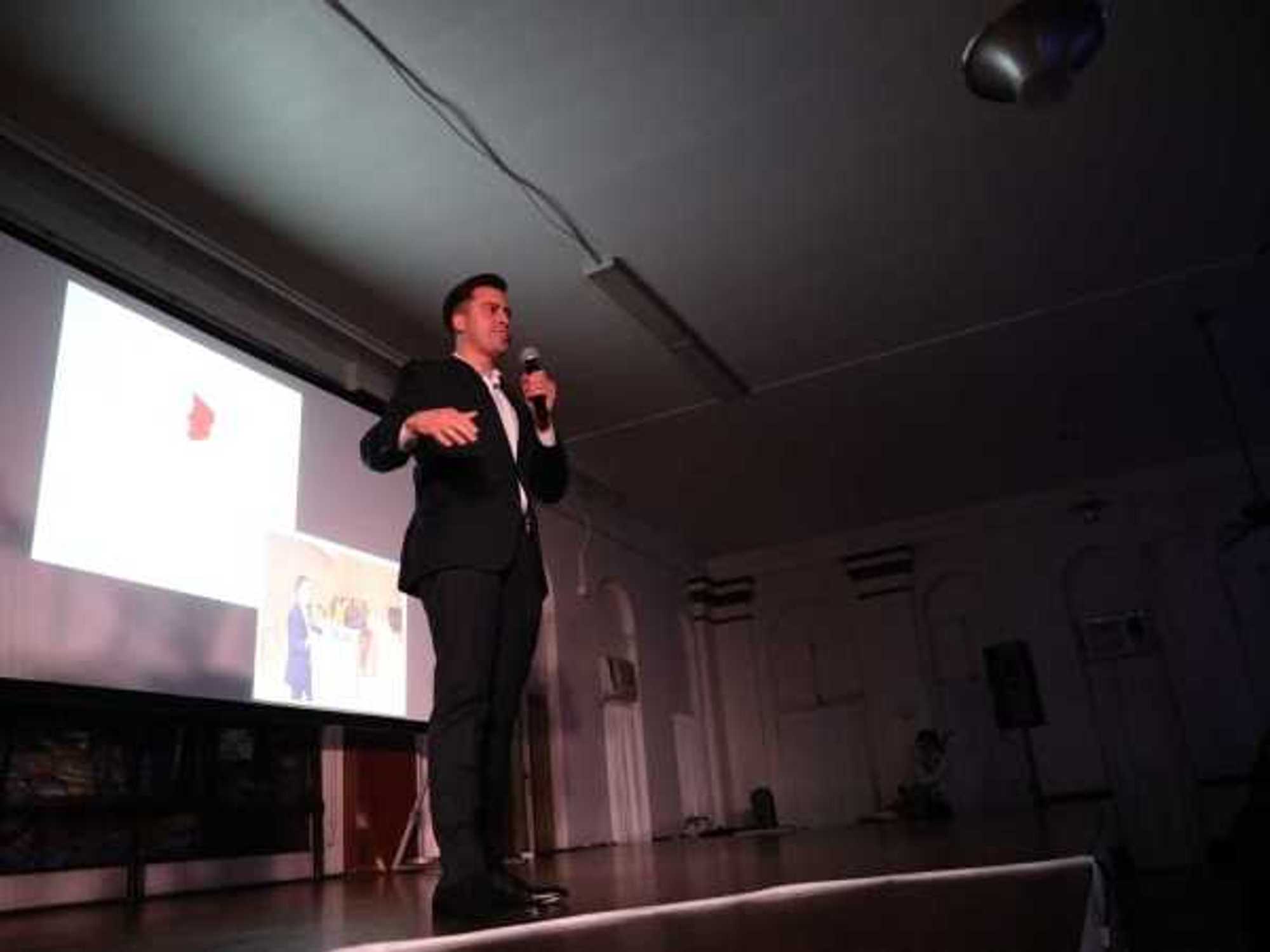 PechaKucha