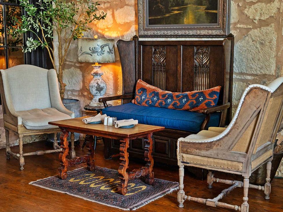 Peggy's on the Green Boerne