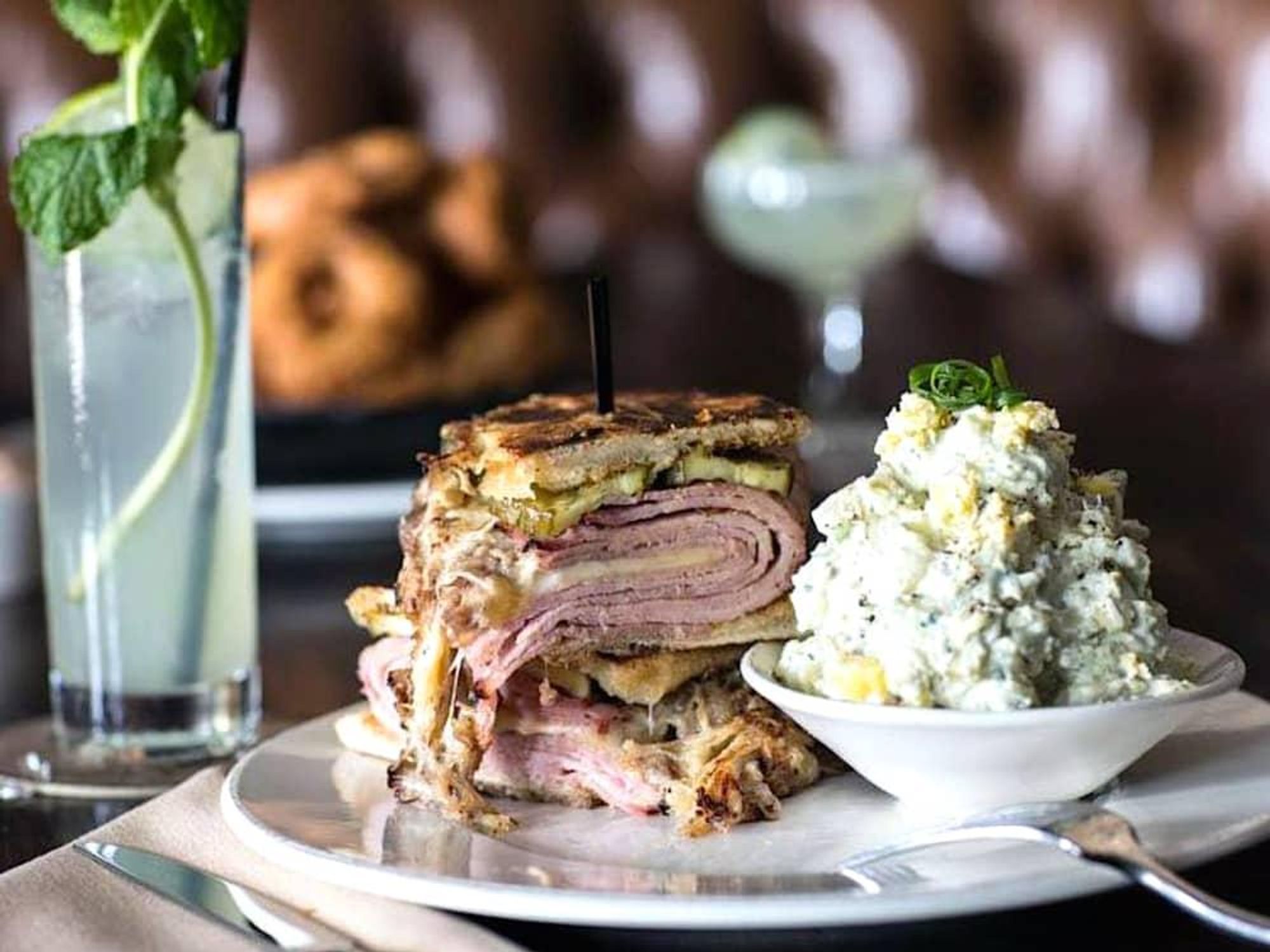 Peggy's on the Green in Boerne