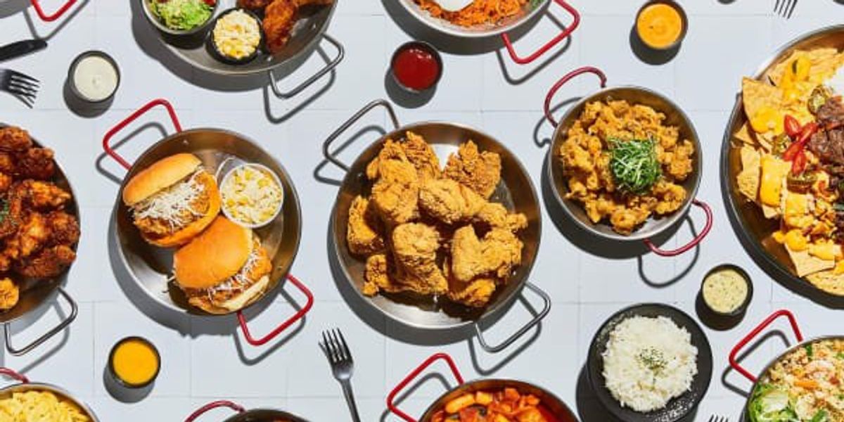 Chicken Collaborations Korean fried chicken and chef collaborations blitz San Antonio dining ...