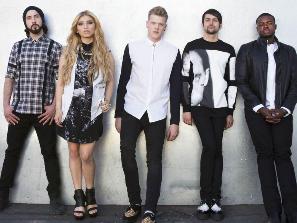 Pentatonix