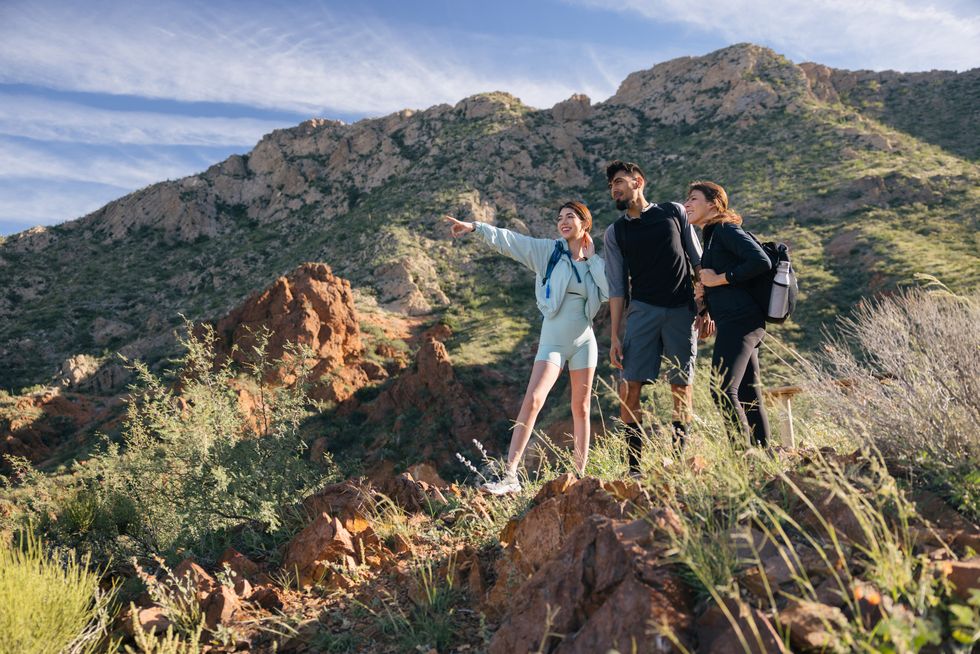 Soak up the sun with a breezy getaway to historic and outdoorsy El Paso ...