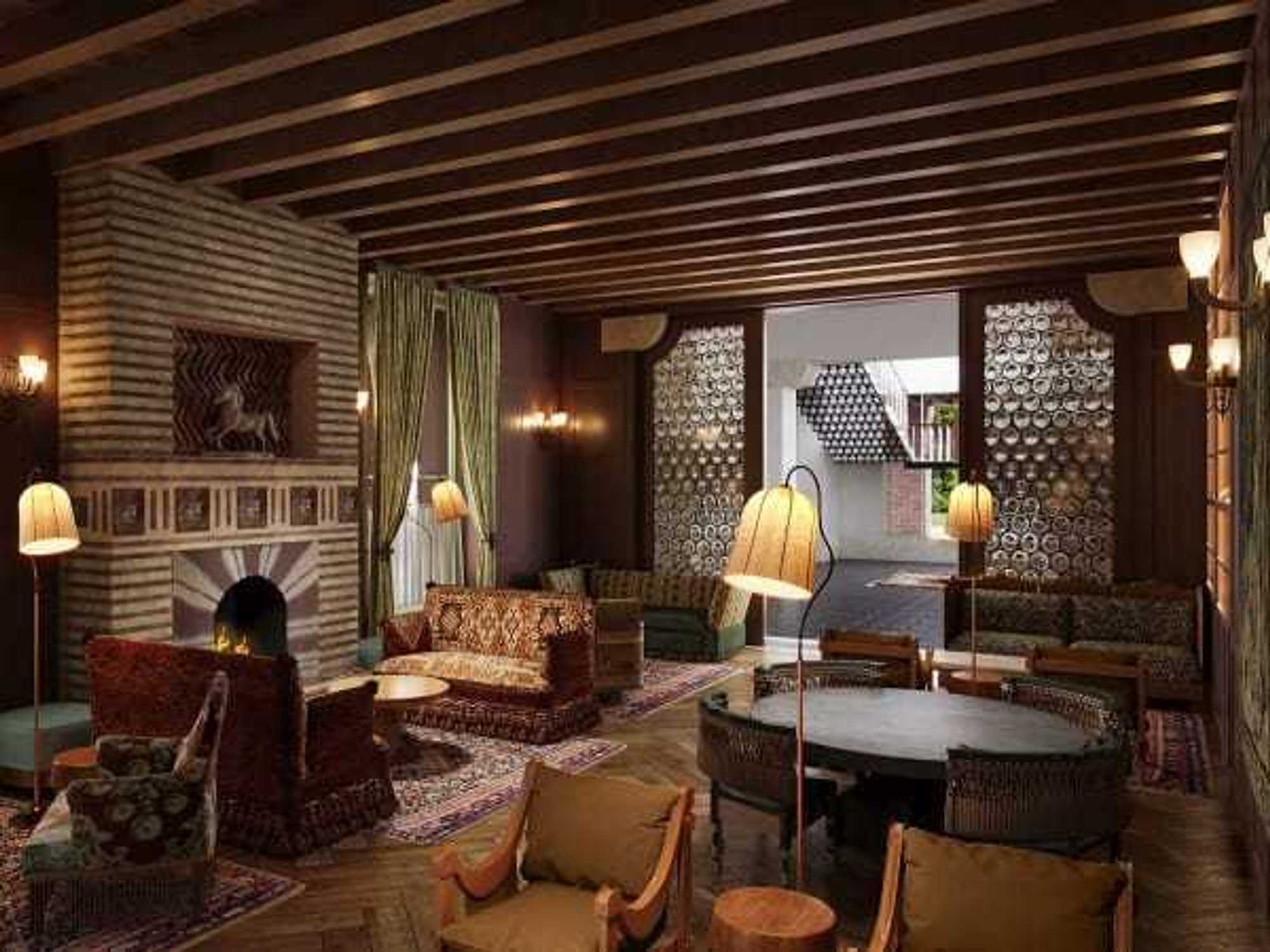 Perlen House