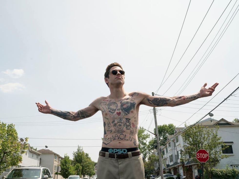 Pete Davidson in The King of Staten Island