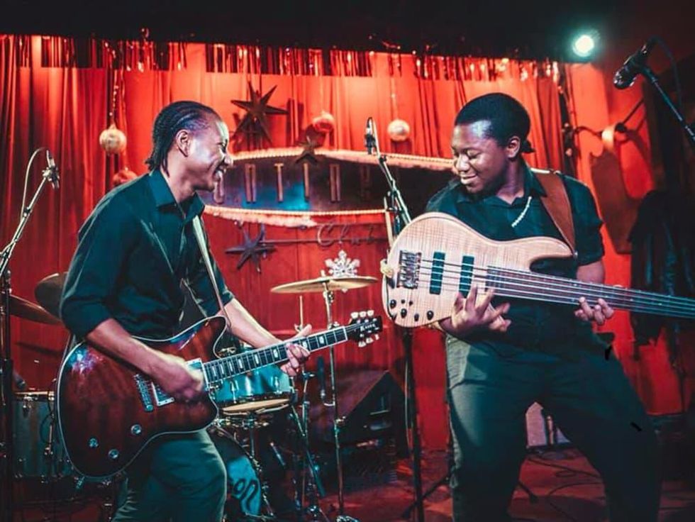 Peterson Brothers Band