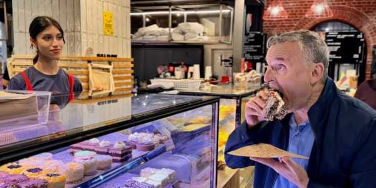 Phil Rosenthal brings tasty Texas tour to SA’s Aztec Theatre Phil Rosenthal brings tasty Texas tour to SA’s Aztec Theatre