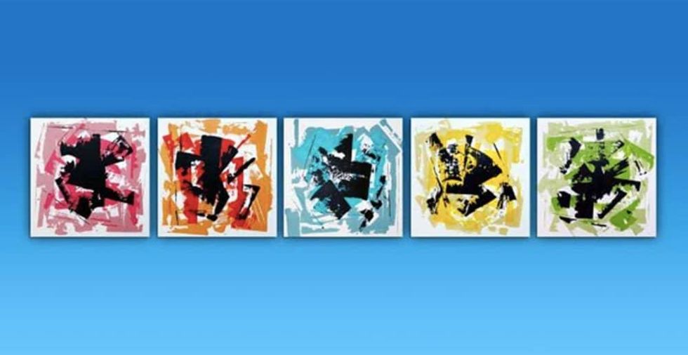 Phillip Luna artwork