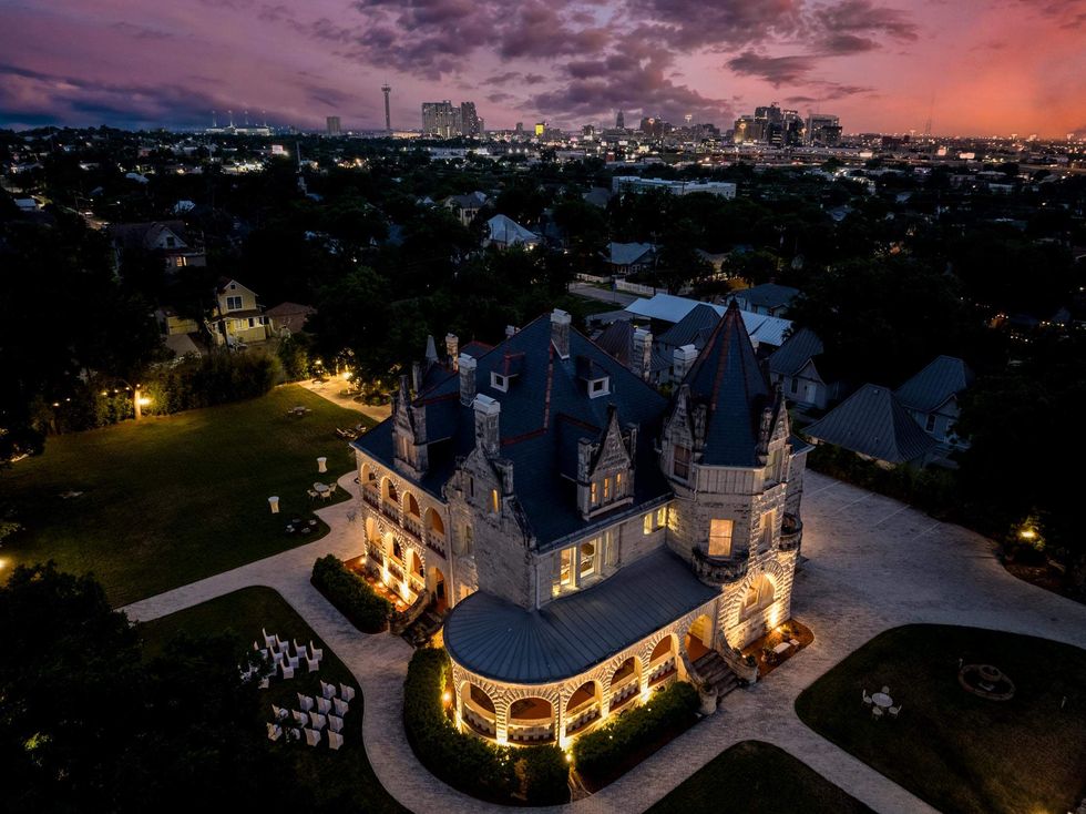 Photo courtesy of Evan Rayborn Homes.