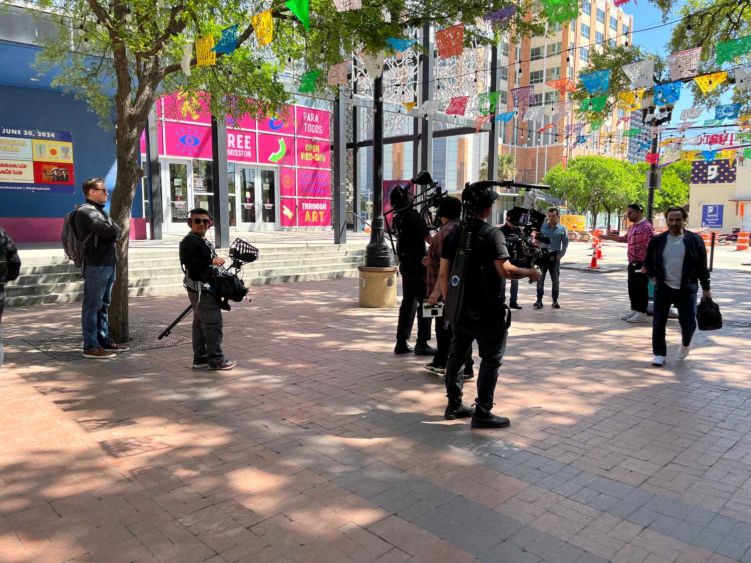 Photo courtesy of the City of San Antonio