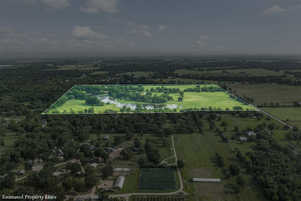 80-acre Texas estate with 2 ponds lists for $11.5 million - CultureMap ...