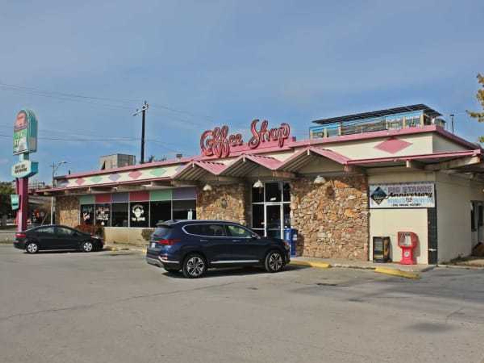 Pig Stand San Antonio