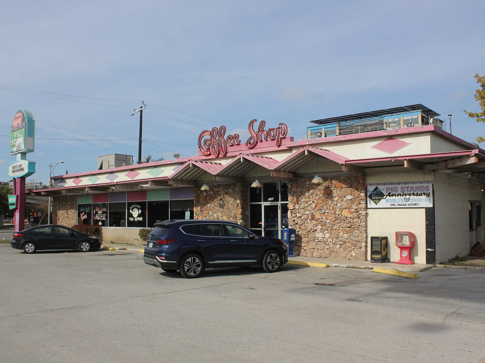 Pig Stand San Antonio