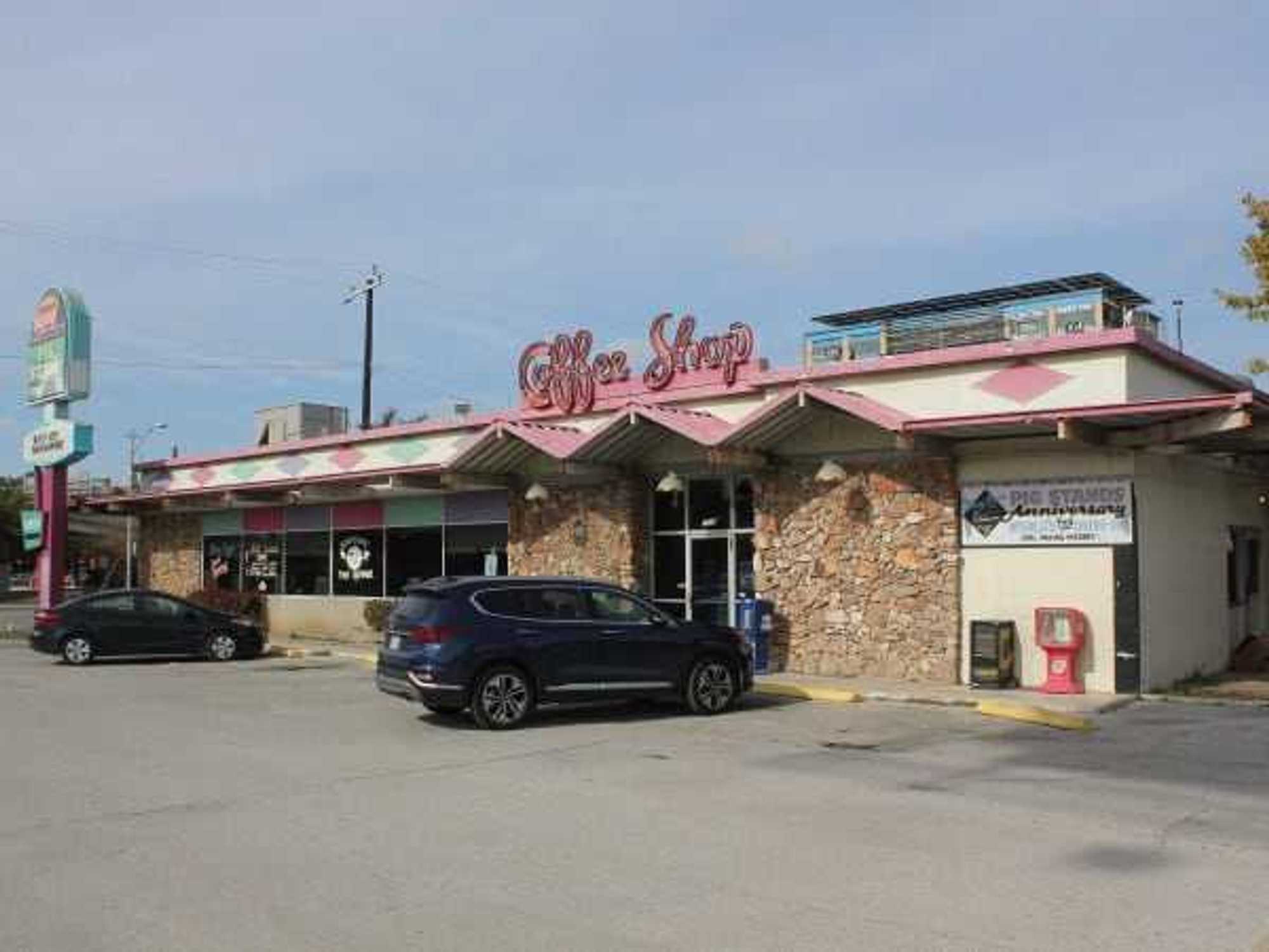 Pig Stand San Antonio