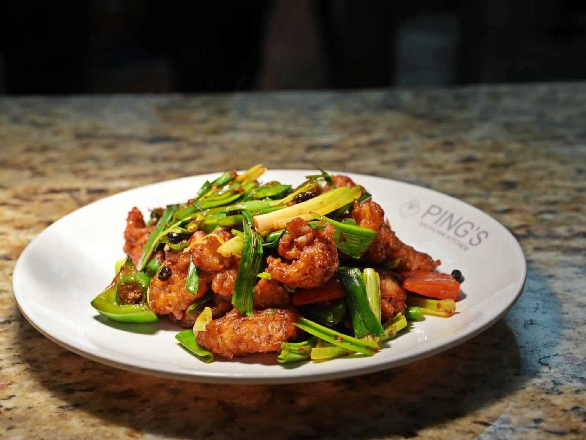 Ping's Sichuan Kitchen