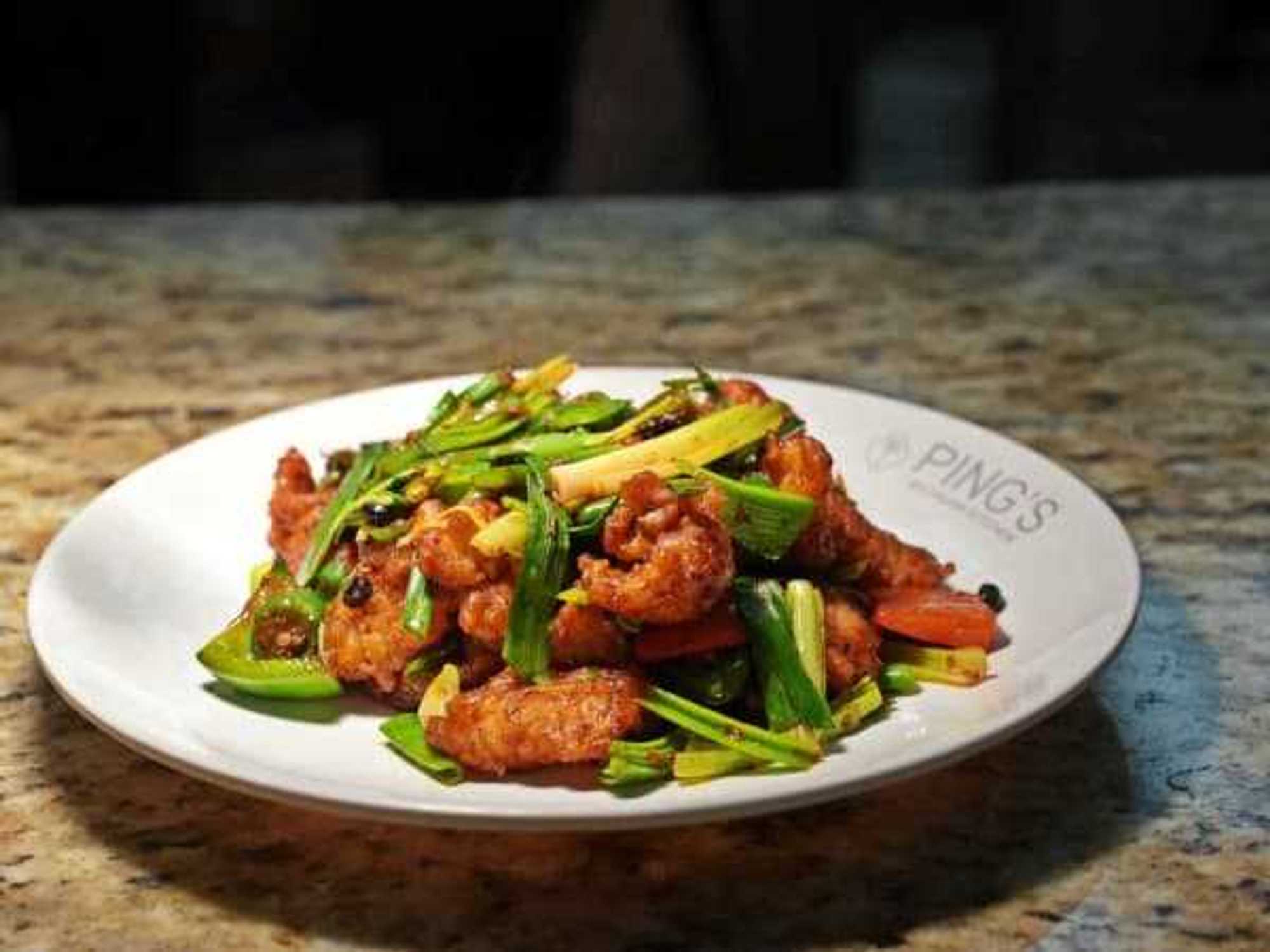 Ping's Sichuan Kitchen