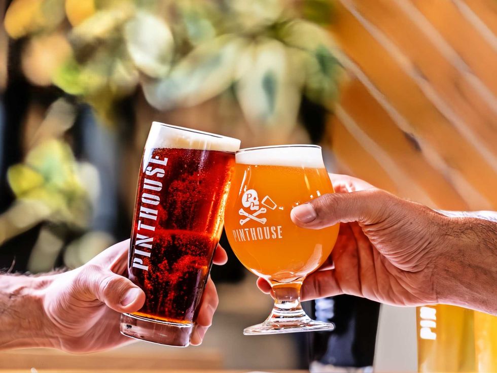 Pinthouse Brewing beers