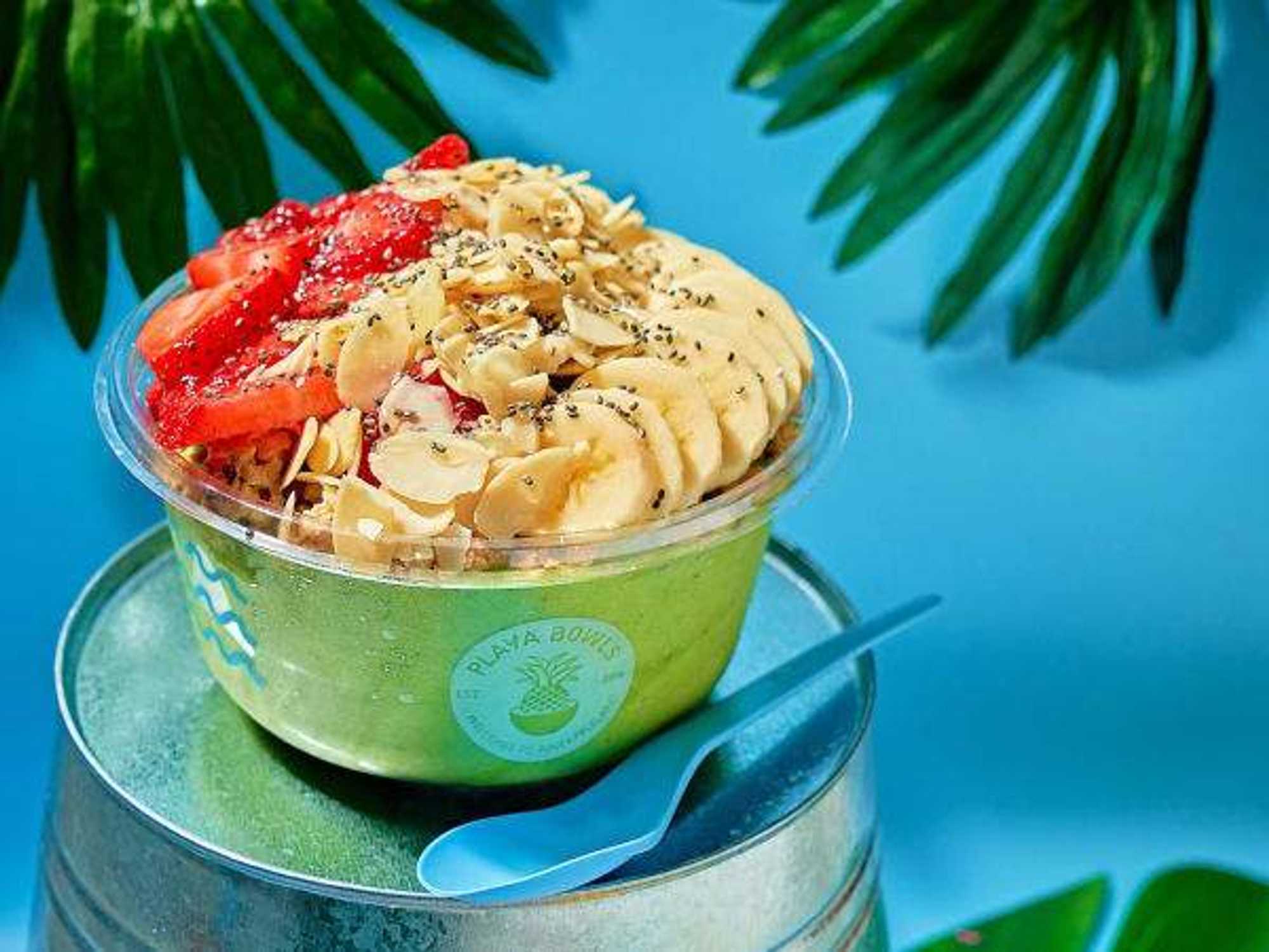 Playa Bowls