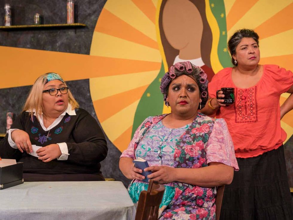 Playhouse San Antonio presents Aye, No!