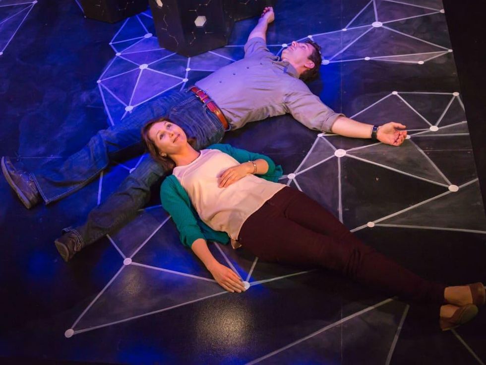 Playhouse San Antonio presents Constellations