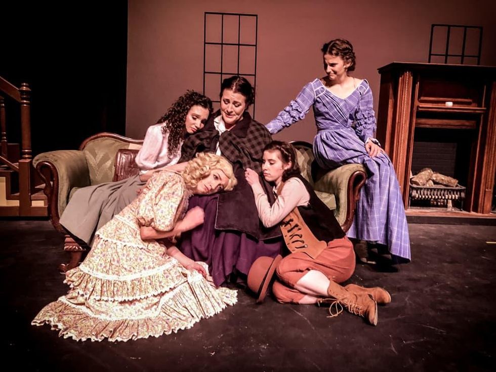 Playhouse San Antonio presents Little Women