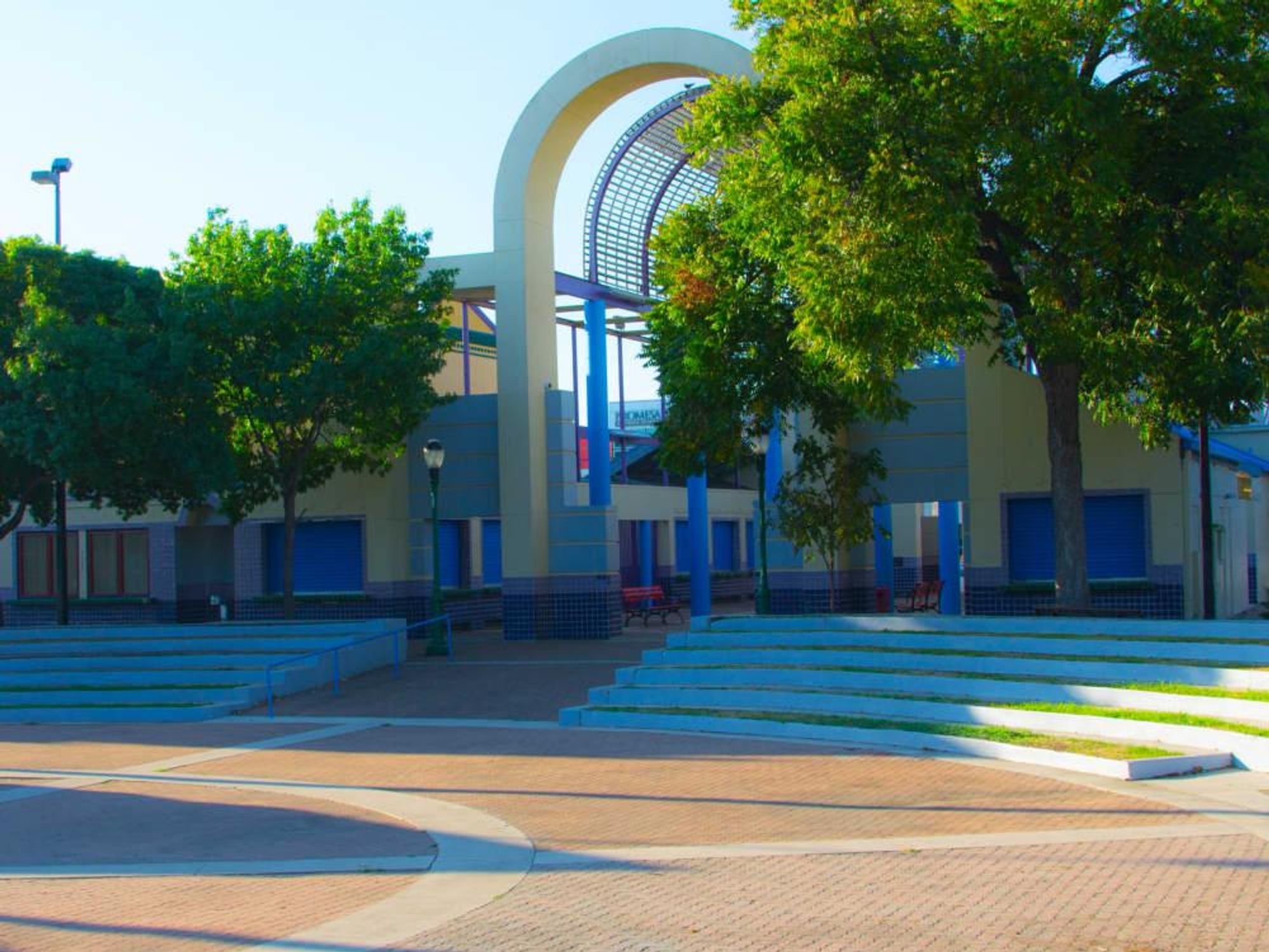 Plaza Guadalupe San Antonio