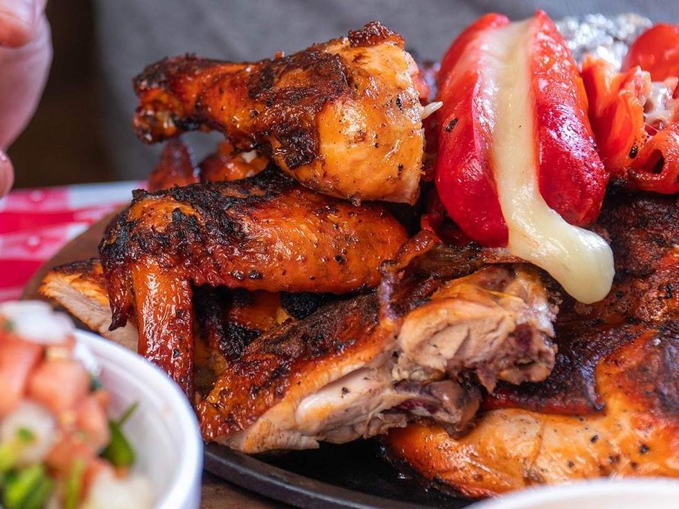 Pollos Asados Los Norte\u00f1os