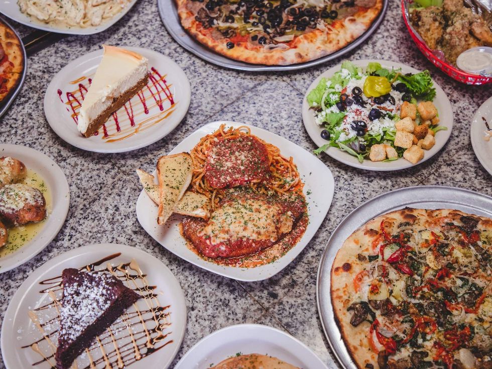 Poppys Pizza San Antonio