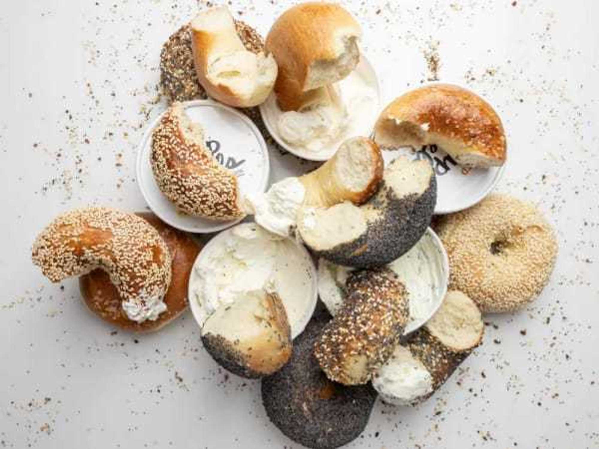 PopUp Bagels