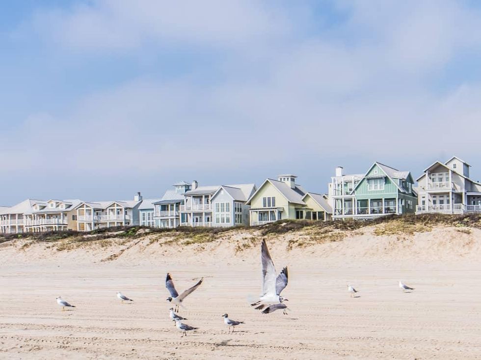 Port Aransas, Cinnamon Shore