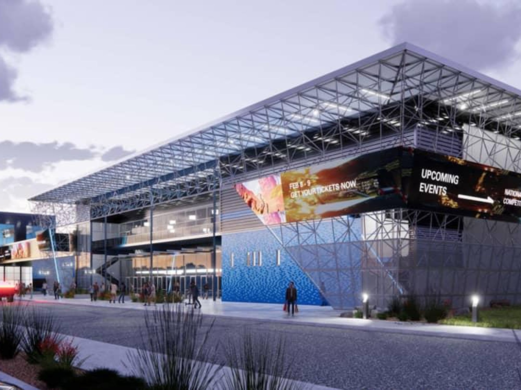 Port San Antonio innovation center