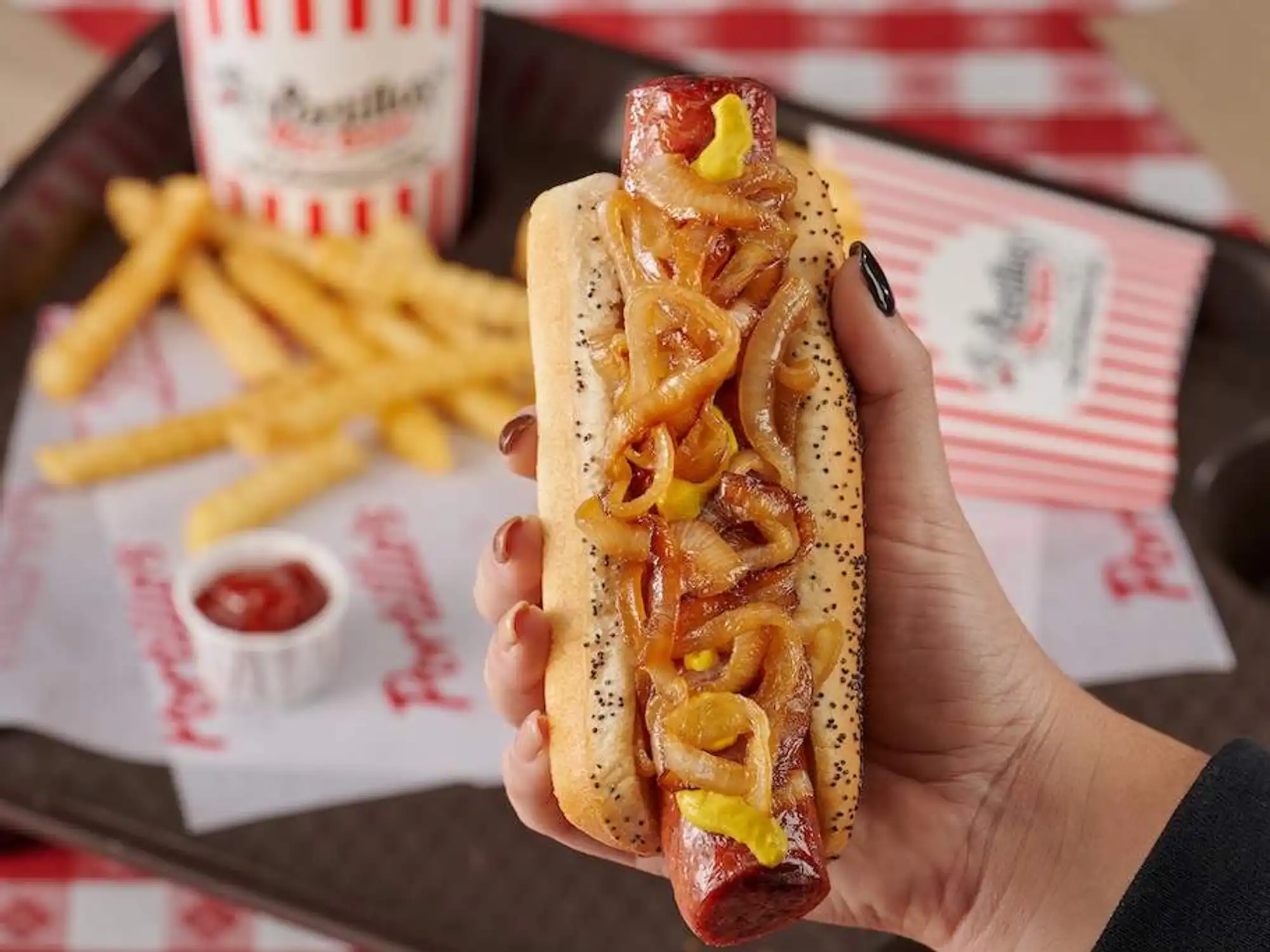 Portillo's