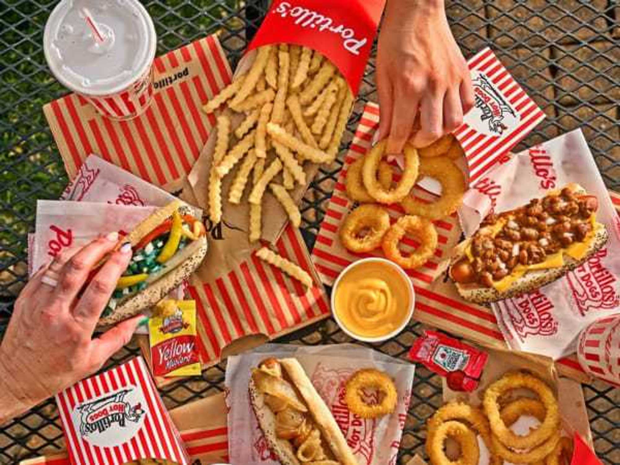 Portillo's