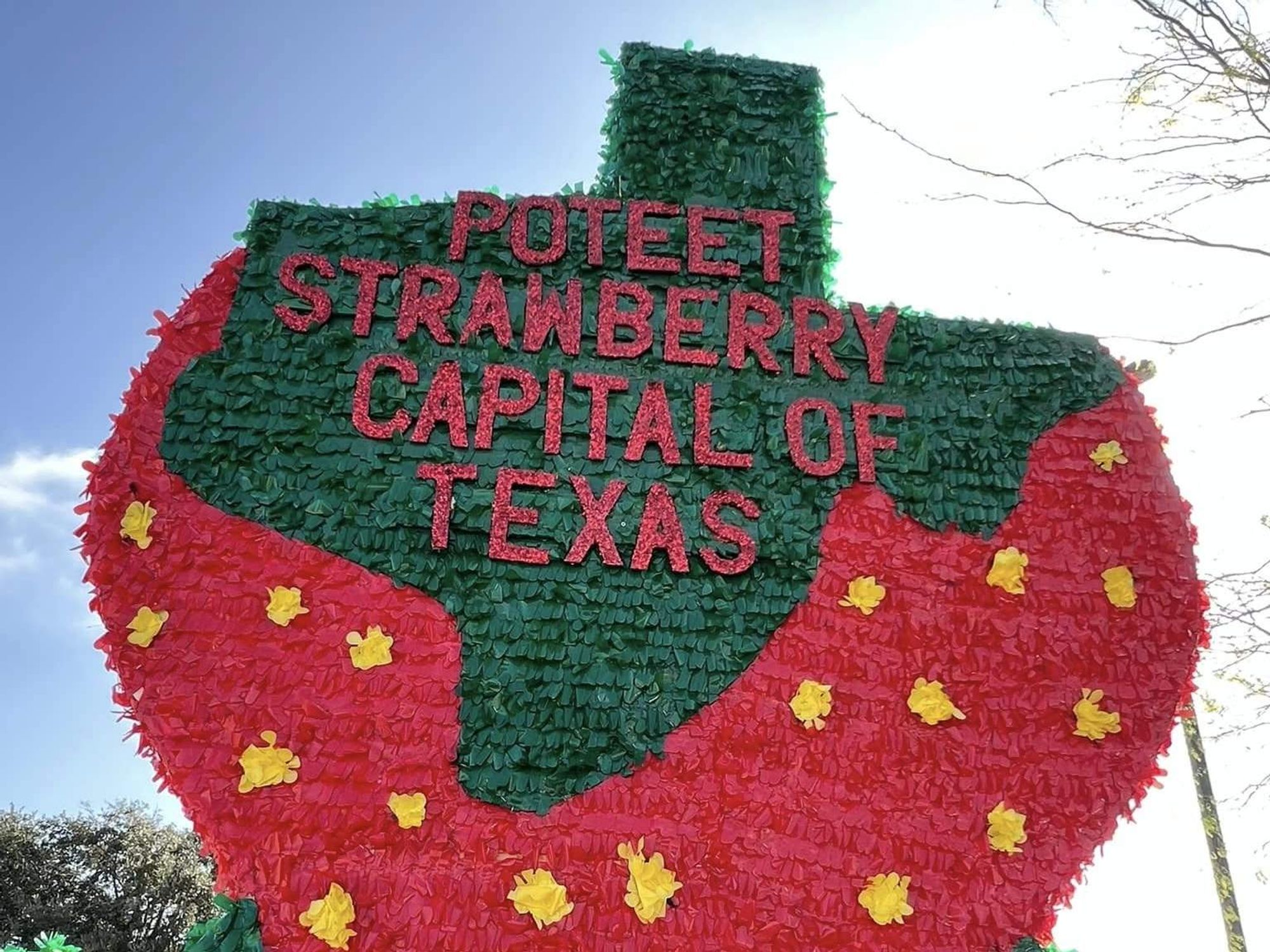 Poteet Strawberry Festival