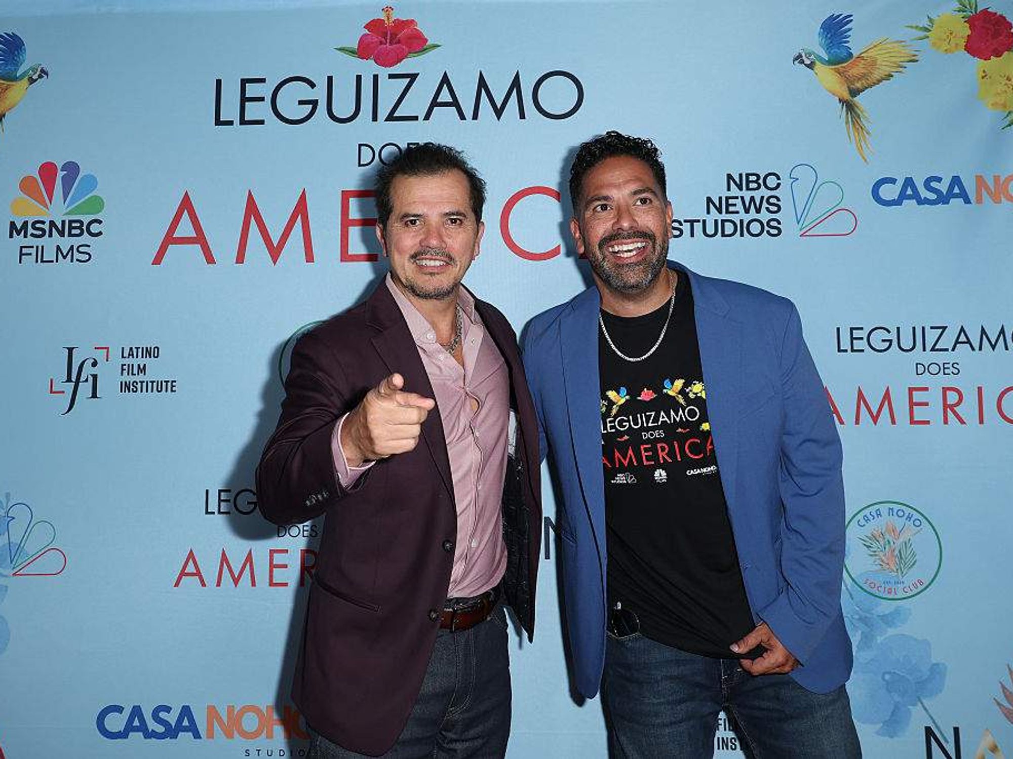 Premiere Of "Leguizamo Does America" Season 2 - Arrivals