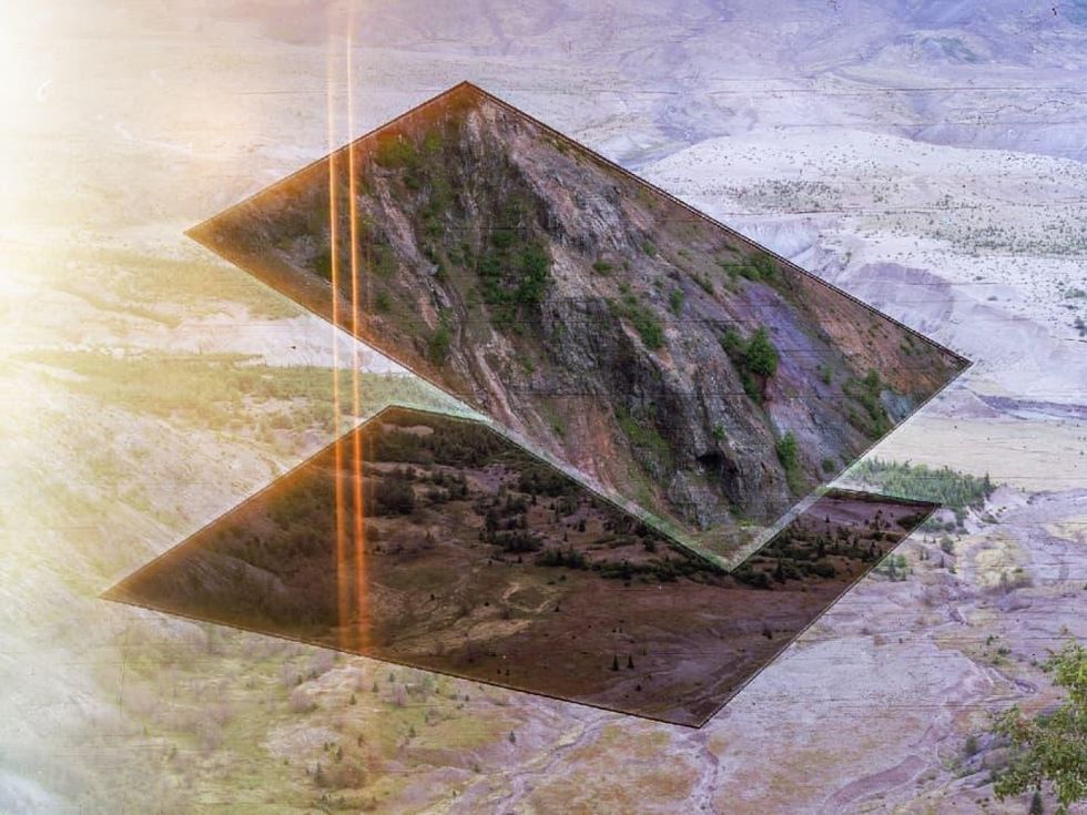 Presa House presents Charlie Kitchen: "On the Mountain at Dawn"