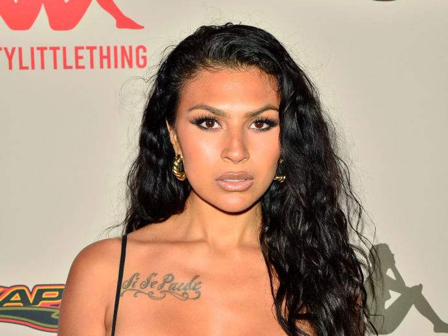 PRETTYLITTLETHING X KAPPA Launch Party - Arrivals