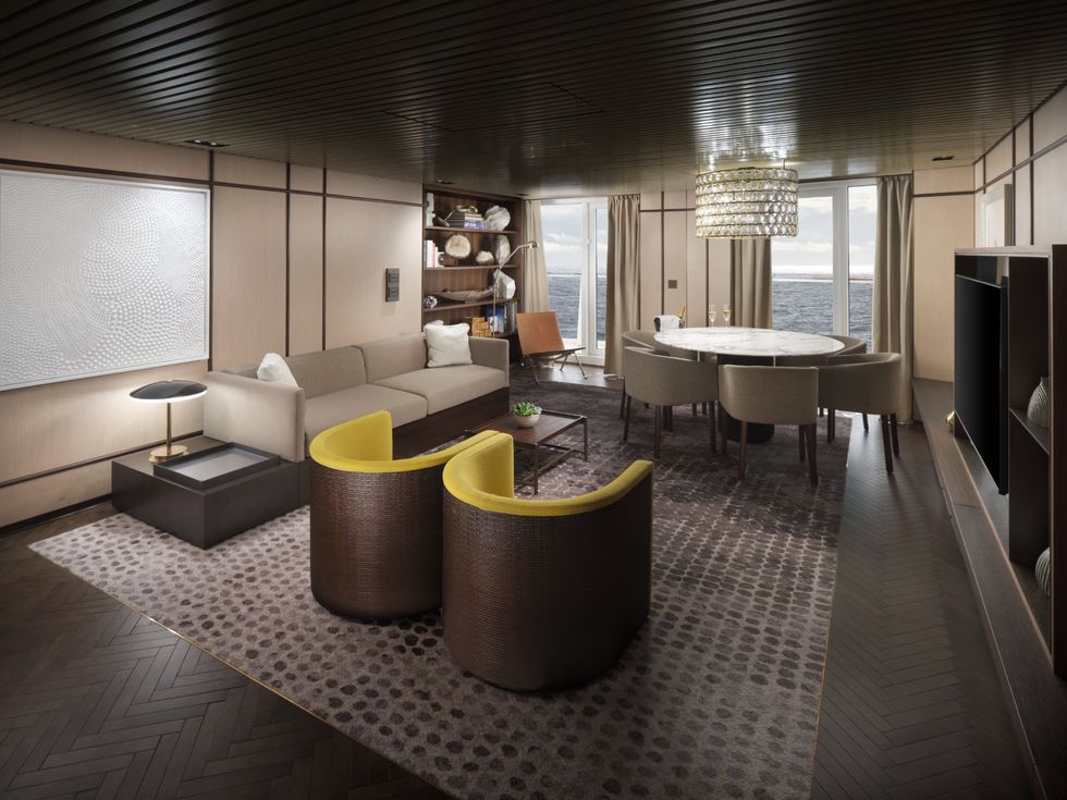 Prima Norwegian Cruise Lines