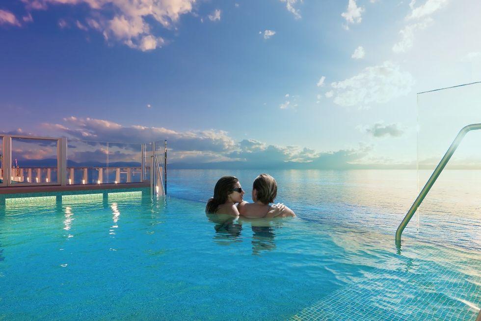 Prima Norwegian Cruise Lines